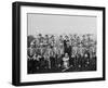 Baseball Team Photograph-null-Framed Photographic Print