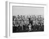 Baseball Team Photograph-null-Framed Photographic Print