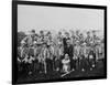 Baseball Team Photograph-null-Framed Photographic Print