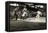 Baseball: Washington, 1925-null-Framed Stretched Canvas