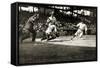 Baseball: Washington, 1925-null-Framed Stretched Canvas