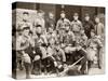 Baseball: West Point, 1896-null-Stretched Canvas