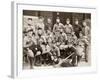 Baseball: West Point, 1896-null-Framed Giclee Print