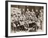 Baseball: West Point, 1896-null-Framed Giclee Print