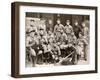 Baseball: West Point, 1896-null-Framed Giclee Print