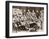 Baseball: West Point, 1896-null-Framed Giclee Print