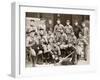 Baseball: West Point, 1896-null-Framed Giclee Print