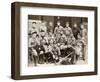 Baseball: West Point, 1896-null-Framed Giclee Print