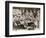 Baseball: West Point, 1896-null-Framed Giclee Print