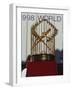 Baseball World Series Trophy-Steven Sutton-Framed Photographic Print