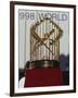 Baseball World Series Trophy-Steven Sutton-Framed Photographic Print