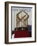 Baseball World Series Trophy-Steven Sutton-Framed Photographic Print