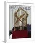 Baseball World Series Trophy-Steven Sutton-Framed Photographic Print