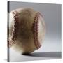 Baseball-Sean Justice-Stretched Canvas