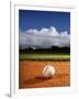 Baseball-Randy Faris-Framed Premium Photographic Print