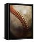 Baseball-Randy Faris-Framed Stretched Canvas