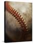 Baseball-Randy Faris-Stretched Canvas