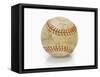 Baseball-Rob Chatterson-Framed Stretched Canvas