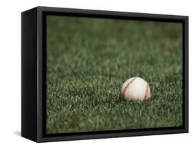 Baseball-Steven Sutton-Framed Stretched Canvas