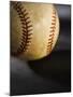 Baseball-Tom Grill-Mounted Photographic Print