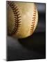 Baseball-Tom Grill-Mounted Photographic Print