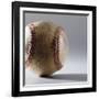 Baseball-Sean Justice-Framed Photographic Print