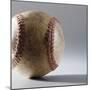 Baseball-Sean Justice-Mounted Photographic Print