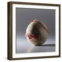 Baseball-Sean Justice-Framed Photographic Print