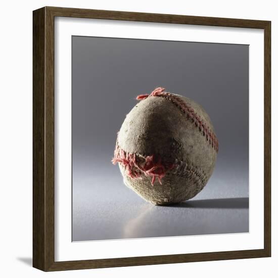 Baseball-Sean Justice-Framed Photographic Print