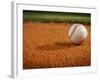 Baseball-Randy Faris-Framed Photographic Print