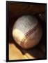 Baseball-Randy Faris-Framed Photographic Print