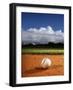 Baseball-Randy Faris-Framed Photographic Print