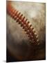 Baseball-Randy Faris-Mounted Photographic Print