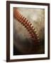 Baseball-Randy Faris-Framed Photographic Print