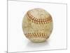 Baseball-Rob Chatterson-Mounted Photographic Print