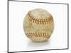 Baseball-Rob Chatterson-Mounted Photographic Print