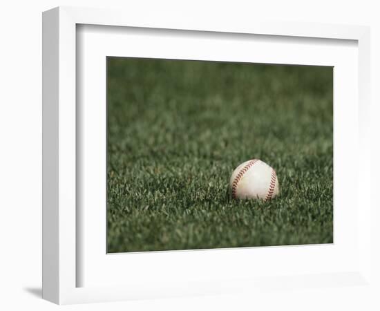 Baseball-Steven Sutton-Framed Photographic Print