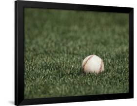 Baseball-Steven Sutton-Framed Photographic Print