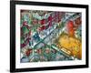 Baseball-Bill Bell-Framed Giclee Print