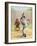 Baseball-Dianne Dengel-Framed Giclee Print