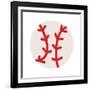 Baseball-Jace Grey-Framed Art Print