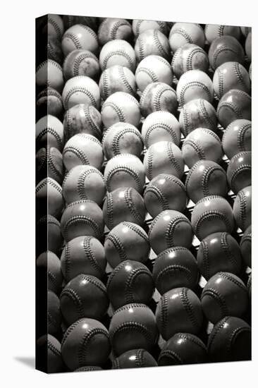 Baseballs II-Tammy Putman-Stretched Canvas