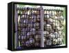 Baseballs-null-Framed Stretched Canvas