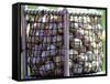 Baseballs-null-Framed Stretched Canvas