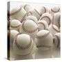 Baseballs-null-Stretched Canvas