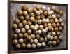 Baseballs-Jim Cornfield-Framed Photographic Print