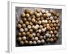 Baseballs-Jim Cornfield-Framed Photographic Print