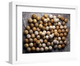 Baseballs-Jim Cornfield-Framed Photographic Print