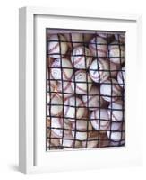 Baseballs-null-Framed Photographic Print