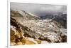 Basecamp, Mount Everest, Himalayas, Nepal, Asia-Laura Grier-Framed Photographic Print